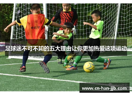 足球迷不可不知的五大理由让你更加热爱这项运动