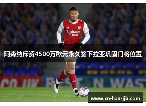 阿森纳斥资4500万欧元永久签下拉亚巩固门将位置
